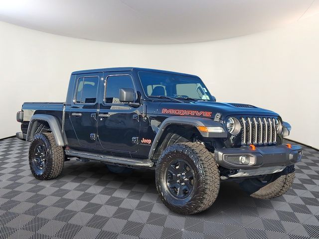 2022 Jeep Gladiator