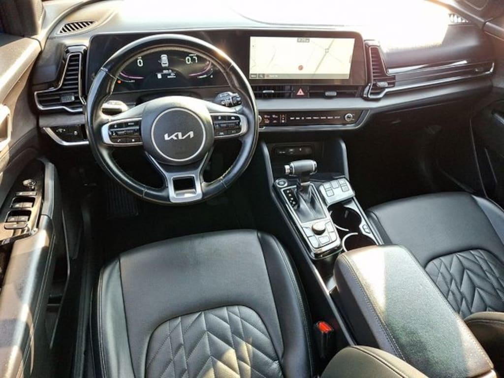 Used 2023 Kia Sportage X-Line SUV