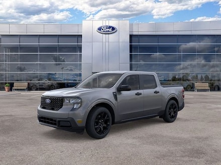2026 Ford Maverick XLT Truck SuperCrew