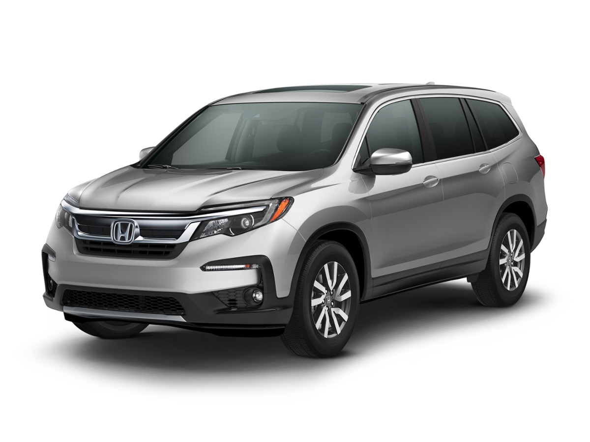 Used 2020 Honda Pilot EX-L SUV