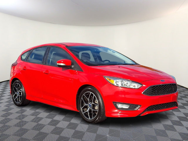 2016 Ford Focus