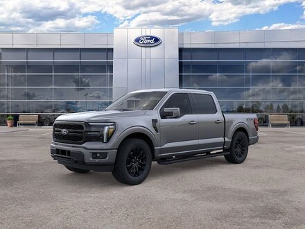 2026 Ford F-150 Lariat Truck SuperCrew Cab