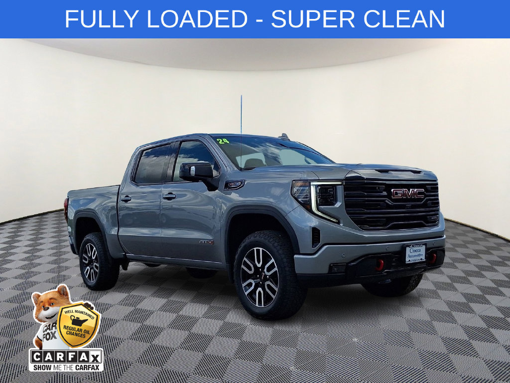 2024 GMC Sierra 1500 AT4 Truck