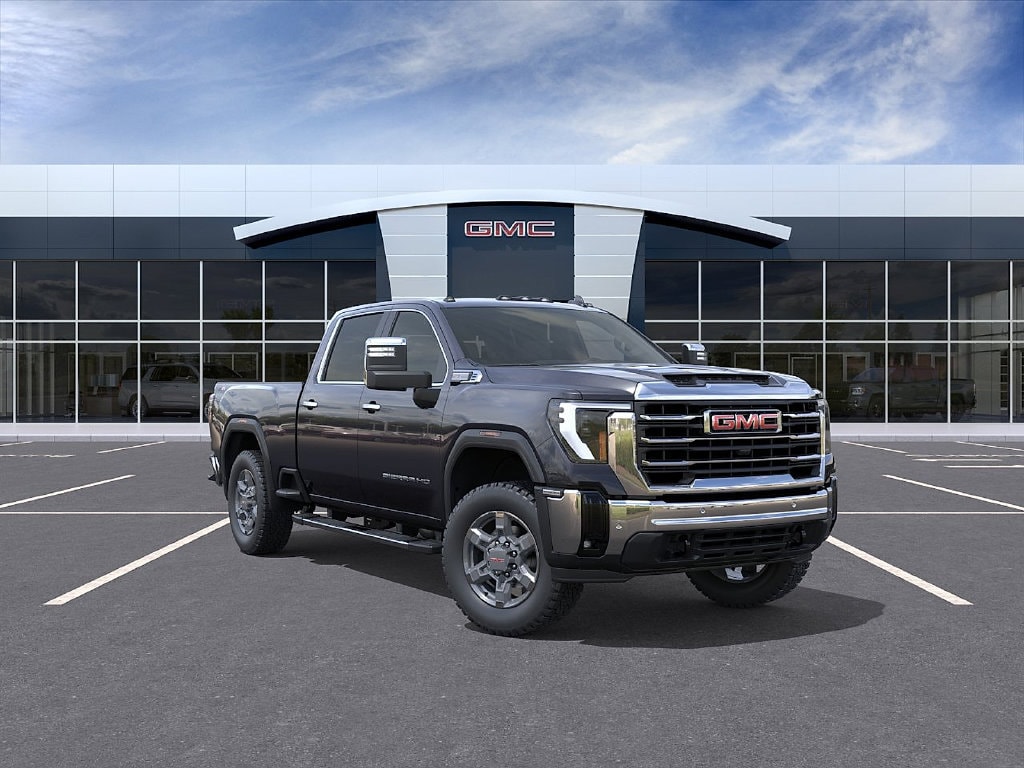 2026 GMC Sierra 2500HD SLT