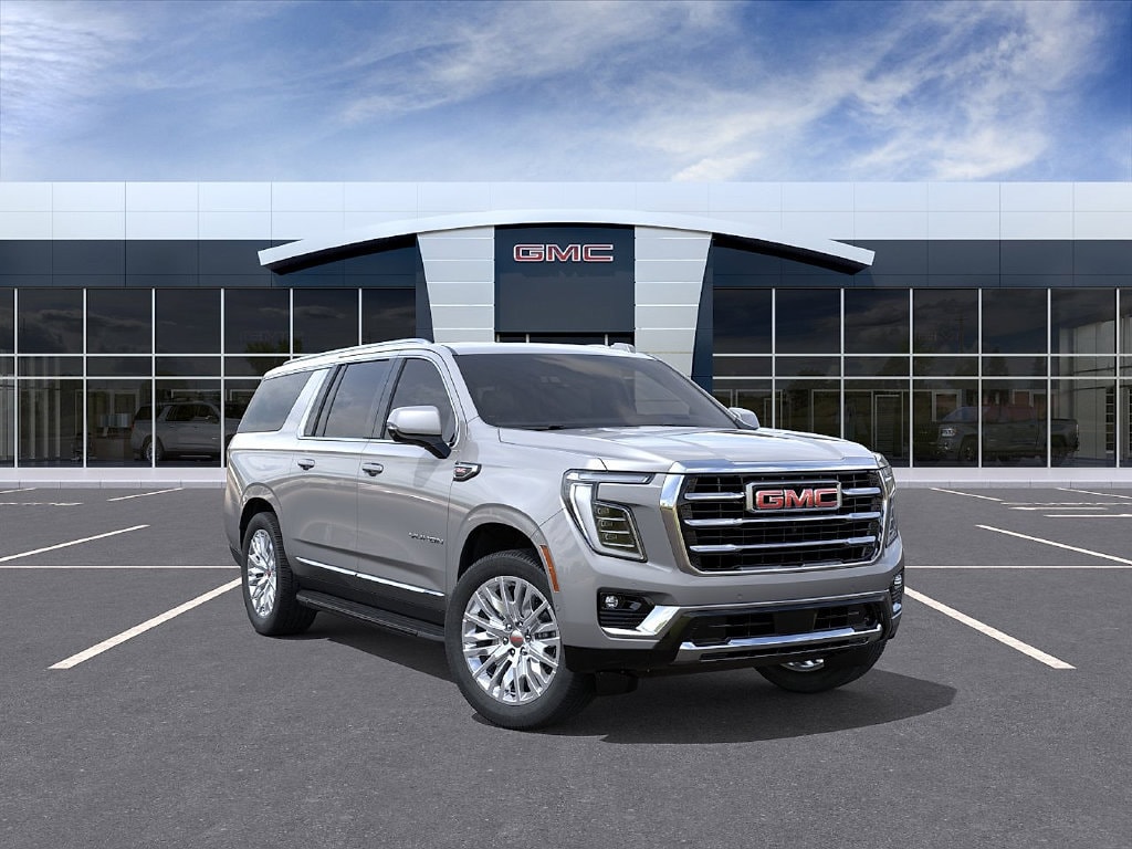 2026 GMC Yukon XL