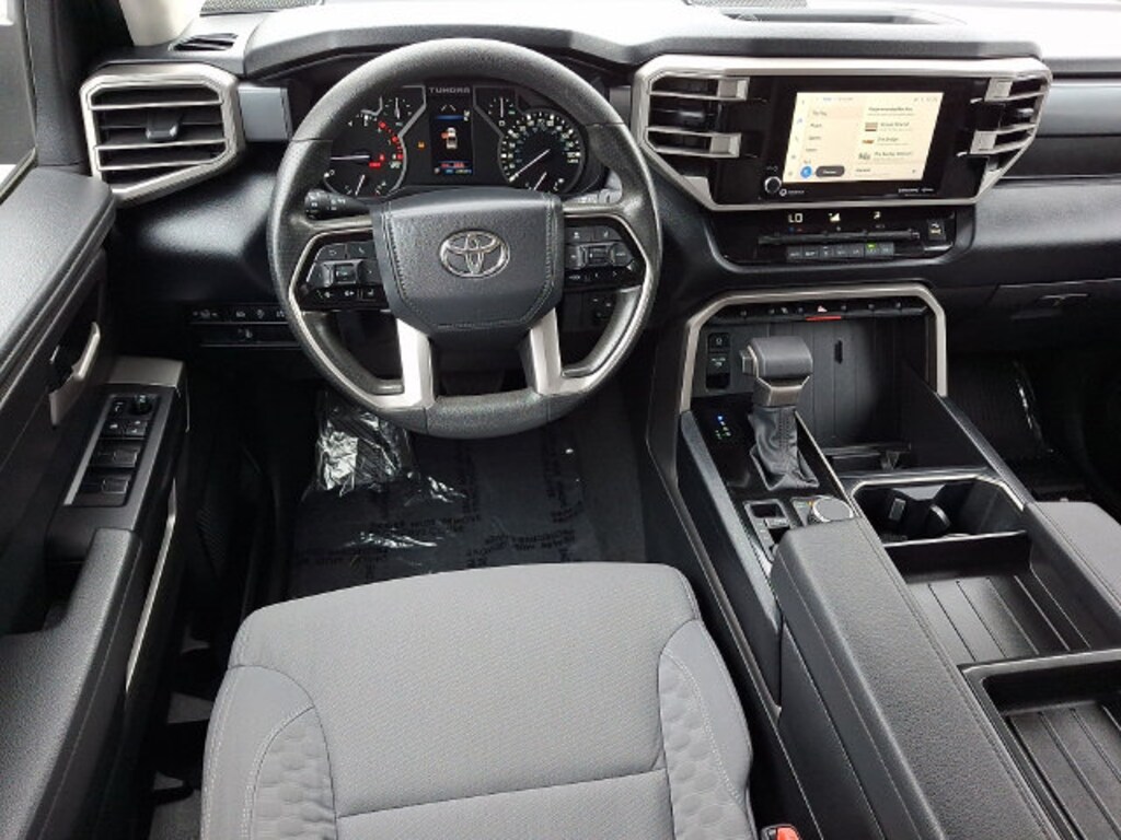 Used 2022 Toyota Tundra SR5 3.5L V6 Truck CrewMax