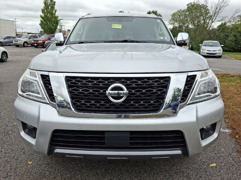 Used 2020 Nissan Armada SL SUV