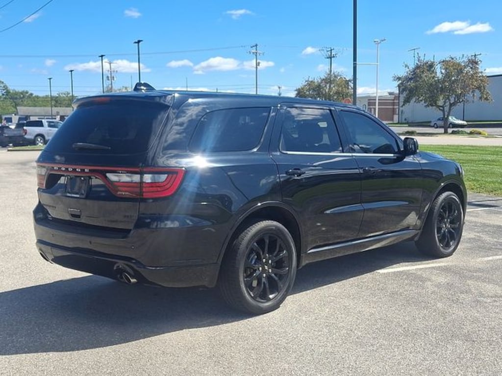 Used 2019 Dodge Durango GT Plus SUV