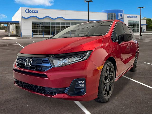 2026 Honda Odyssey Sport L
