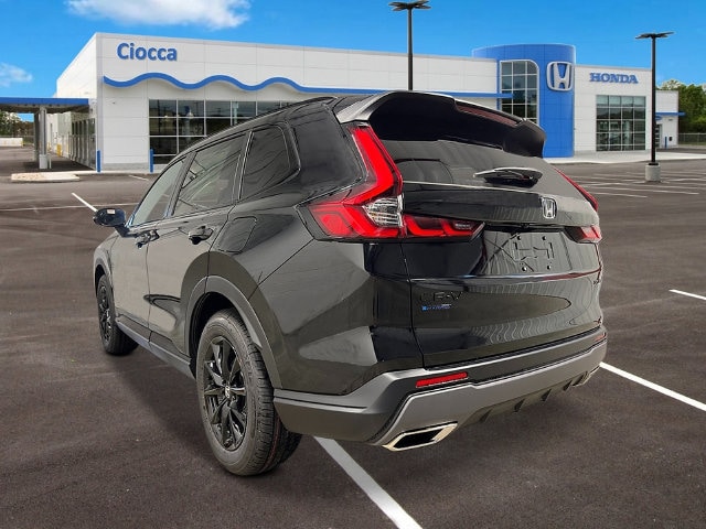 New Honda CR-V Hybrid for Sale in Hanover, PA | Shop Now