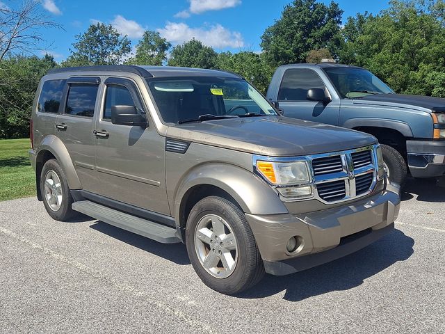 2007 Dodge Nitro SLT