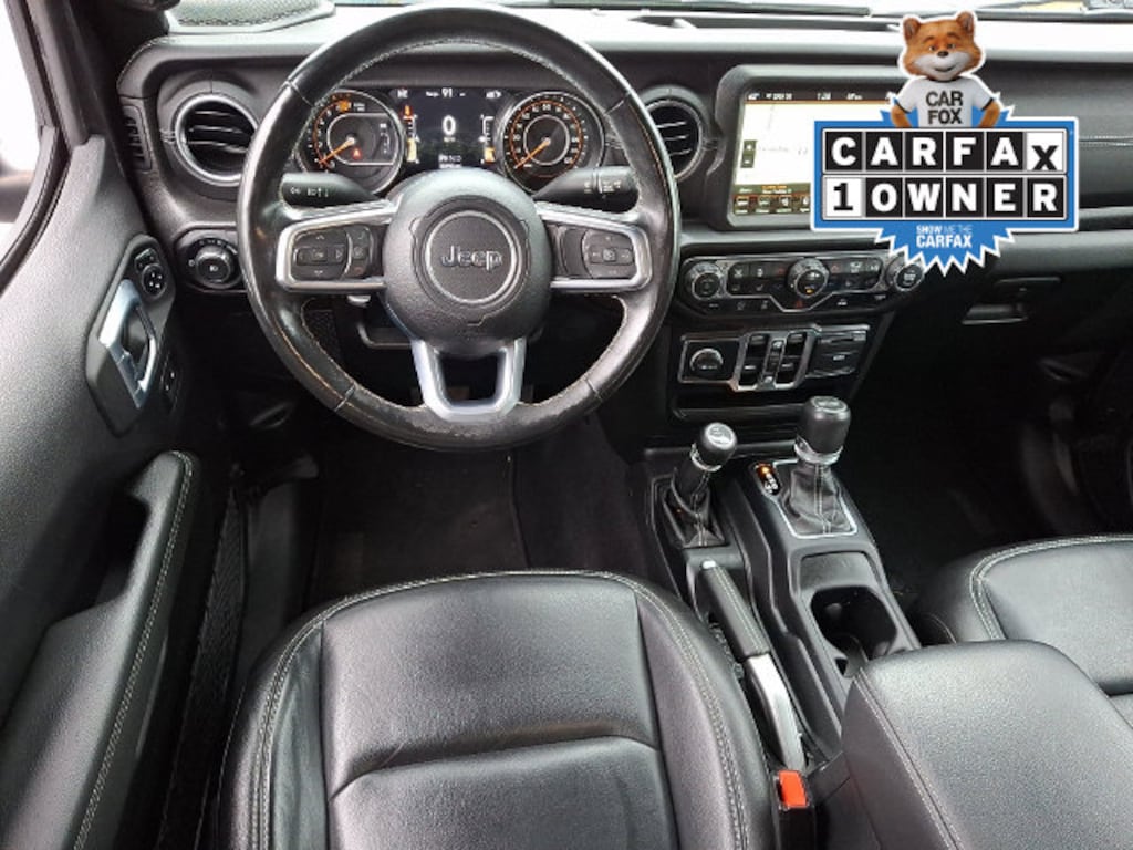 Used 2022 Jeep Wrangler Unlimited Sahara SUV