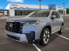 2026 Honda Pilot Elite SUV