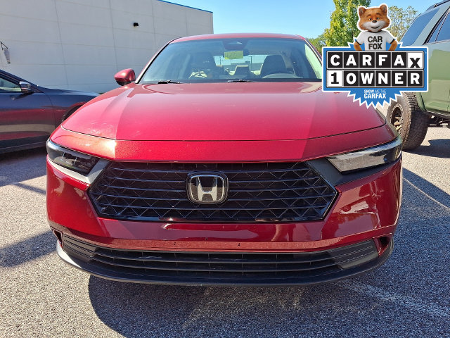 Used 2023 Honda Accord EX Sedan
