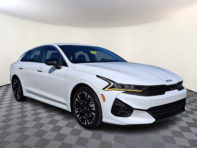 2022 Kia K5