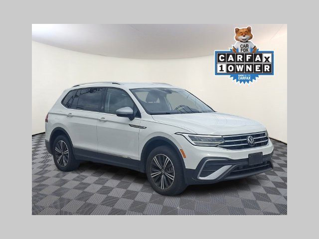 2024 Volkswagen Tiguan