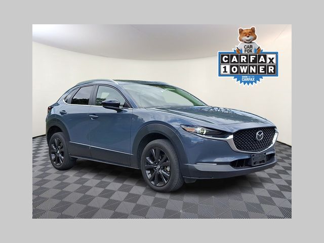 2023 Mazda CX-30 Carbon Edition