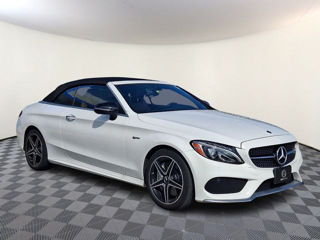 2017 Mercedes-Benz C-Class Cabriolet