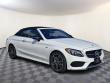 Used 2017 Mercedes-Benz C-Class C 43 AMGÂ® Convertible