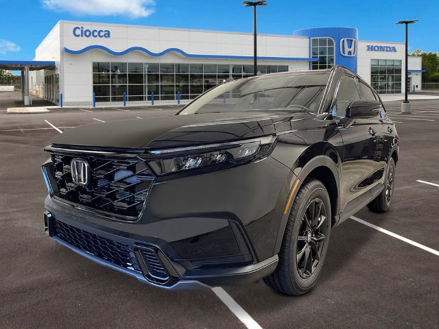 New Honda CR-V Hybrid for Sale in Hanover, PA | Shop Now