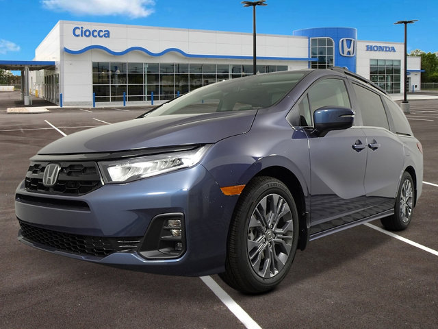 2027 Honda Odyssey Touring Van Passenger Van