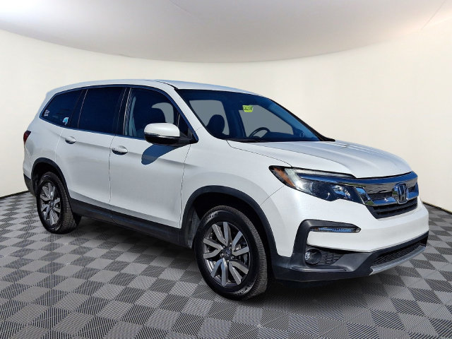 2020 Honda Pilot EX
