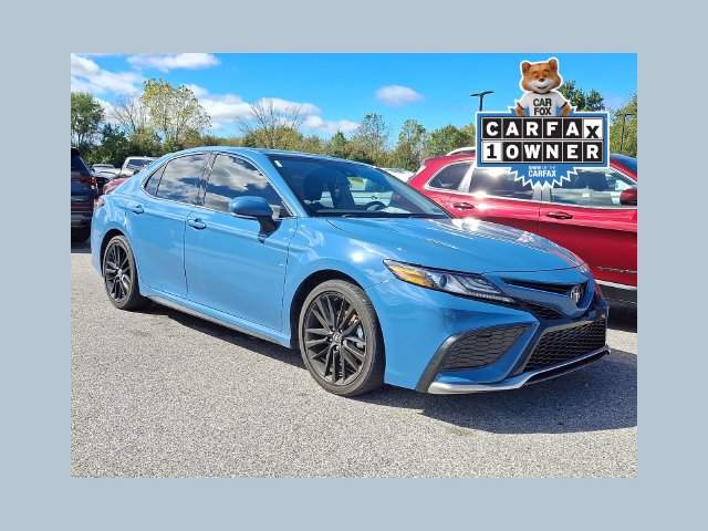 2023 Toyota Camry XSE