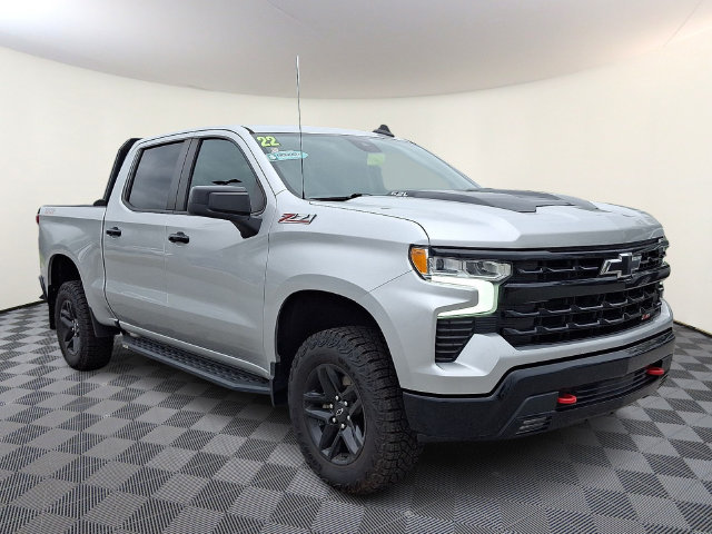 2022 Chevrolet Silverado 1500