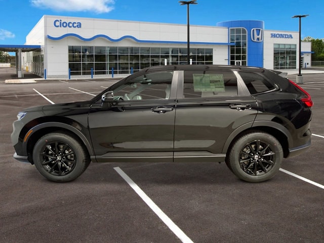 New Honda CR-V Hybrid for Sale in Hanover, PA | Shop Now