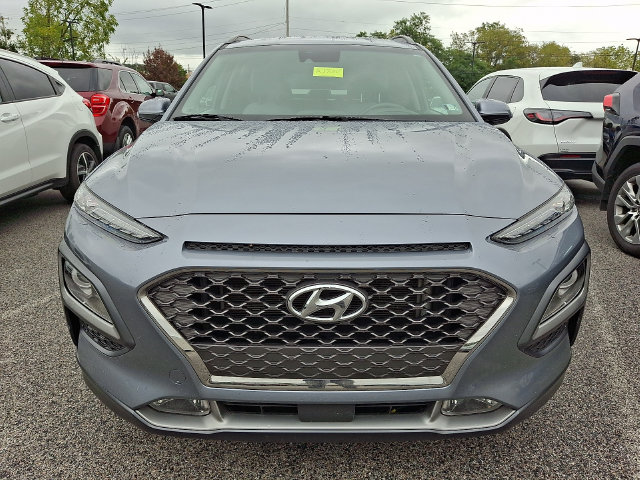 Used 2019 Hyundai Kona Ultimate SUV