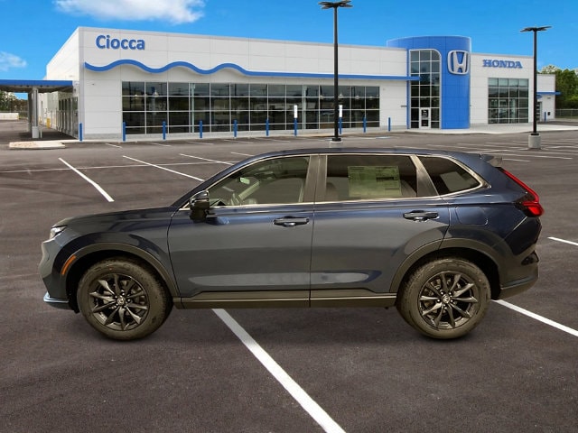 New Honda CR-V for Sale in Hanover, PA | Shop Our Selection