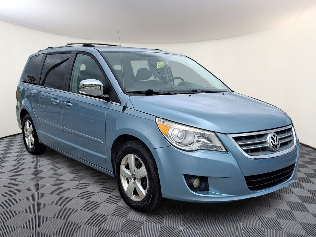 2009 Volkswagen Routan
