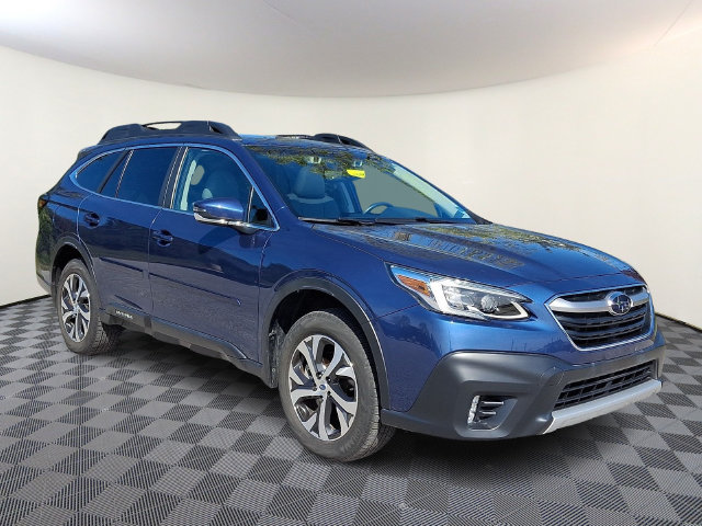 2021 Subaru Outback