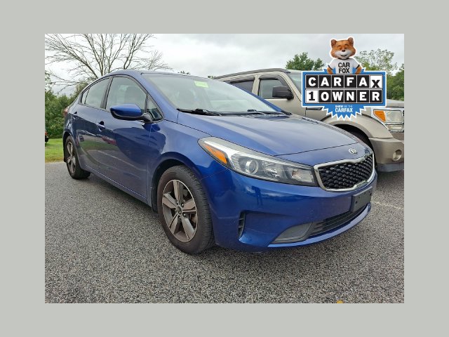 2018 Kia FORTE