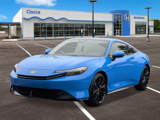2026 Honda Prelude Base
