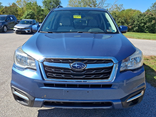 Used 2017 Subaru Forester 2.5i Premium SUV