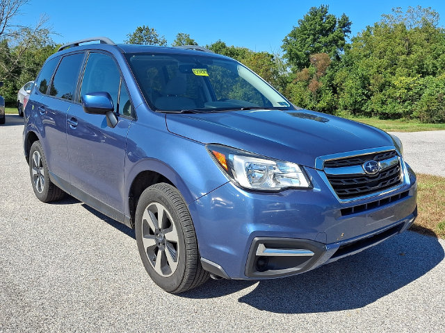 Used 2017 Subaru Forester 2.5i Premium SUV
