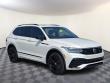 Used 2023 Volkswagen Tiguan 2.0T SE R-Line Black SUV