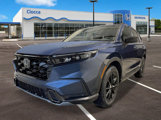 New Honda CR-V Hybrid for Sale in Hanover, PA | Shop Now