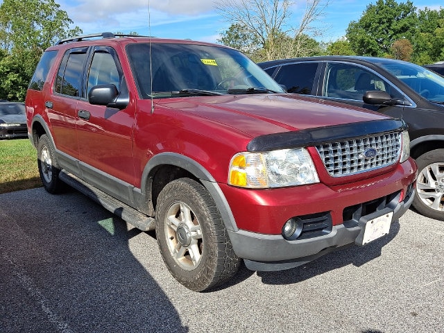 2003 Ford Explorer XLT