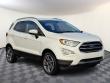 Used 2018 Ford EcoSport Titanium SUV