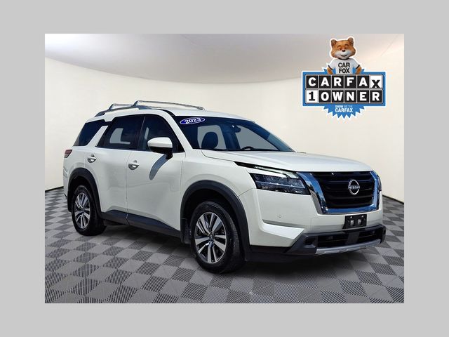 Used 2023 Nissan Pathfinder SL SUV