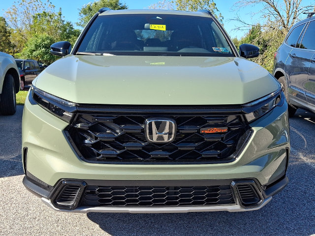Used 2026 Honda CR-V Hybrid TrailSport SUV