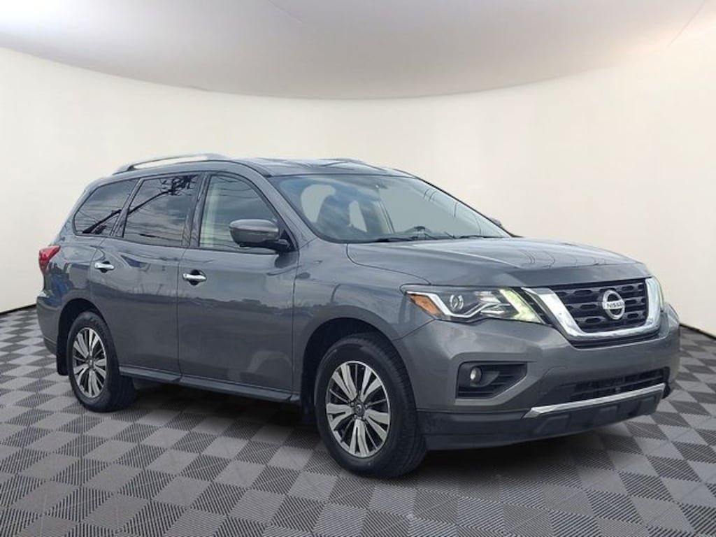Used 2019 Nissan Pathfinder SL SUV