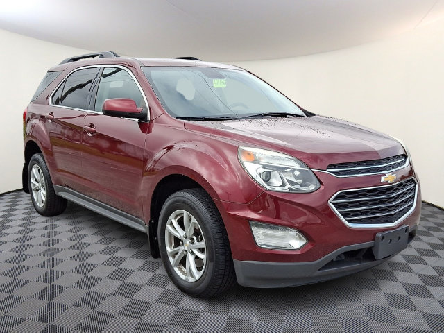2016 Chevrolet Equinox LT SUV