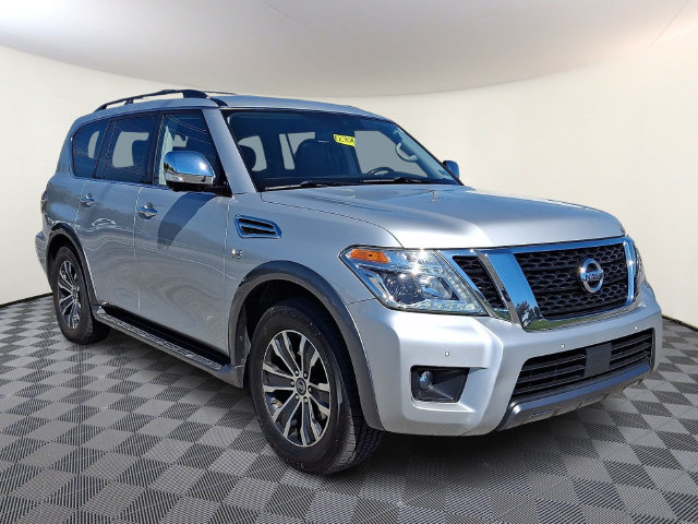 2020 Nissan Armada