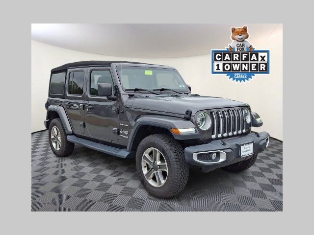 2022 Jeep Wrangler Unlimited