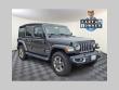 Used 2022 Jeep Wrangler Unlimited Sahara SUV