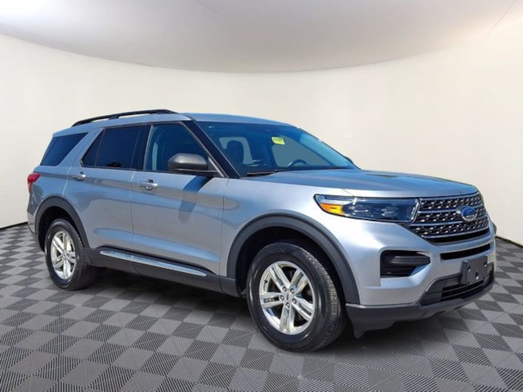 Used 2023 Ford Explorer XLT SUV