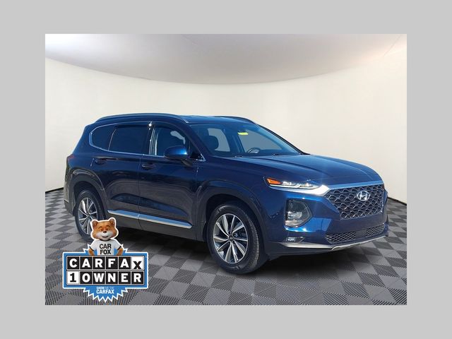 2020 Hyundai Santa Fe